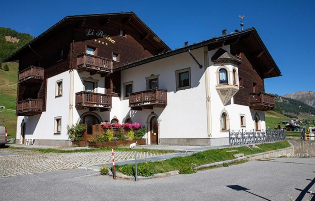 Apartament Casa Li Roina N 47 Livigno Zewnętrze zdjęcie