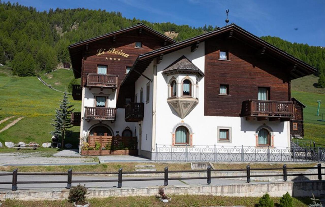 Apartament Casa Li Roina N 47 Livigno Zewnętrze zdjęcie